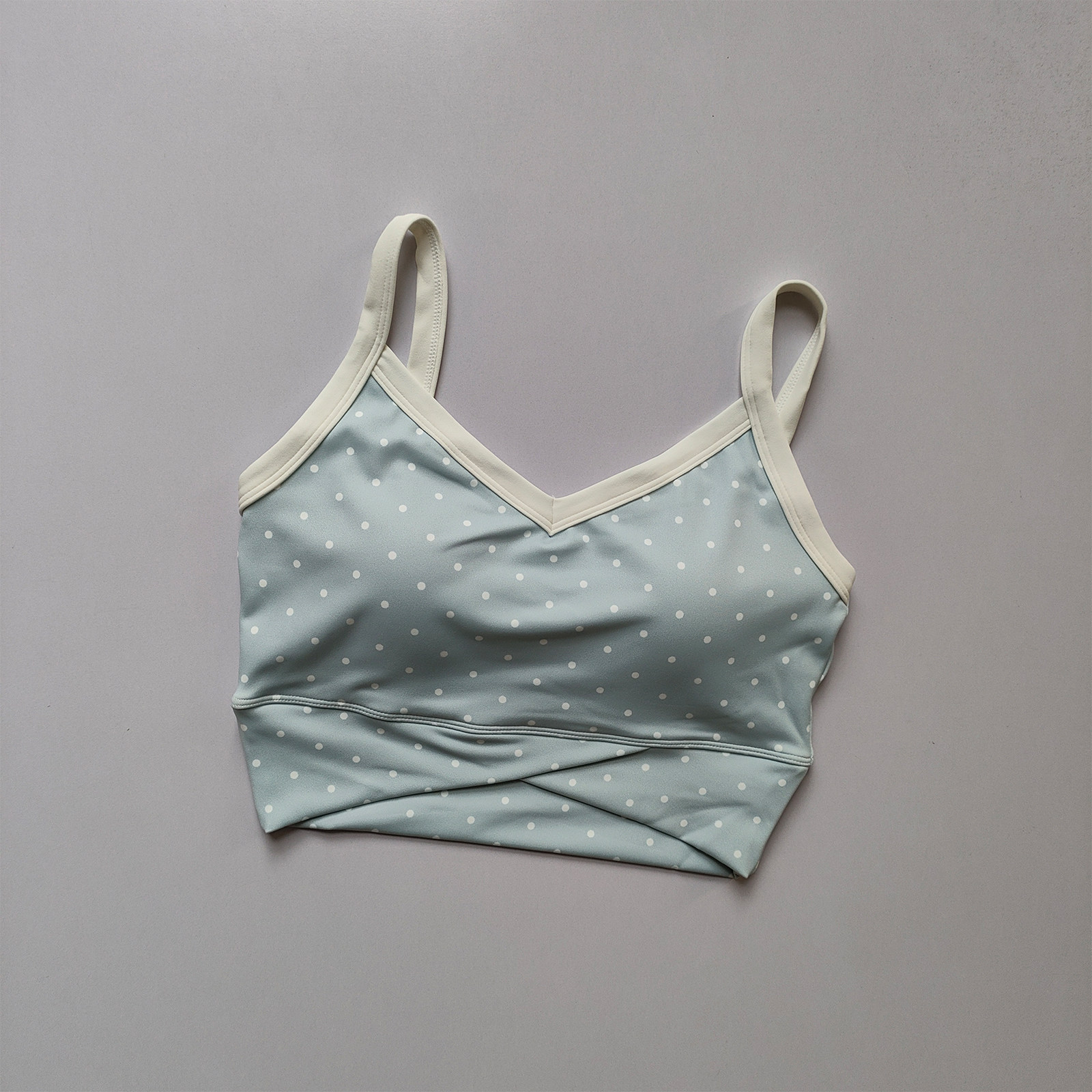 Polka-dot Contrasting Color Yo - Pilates Yoga One recension och pris