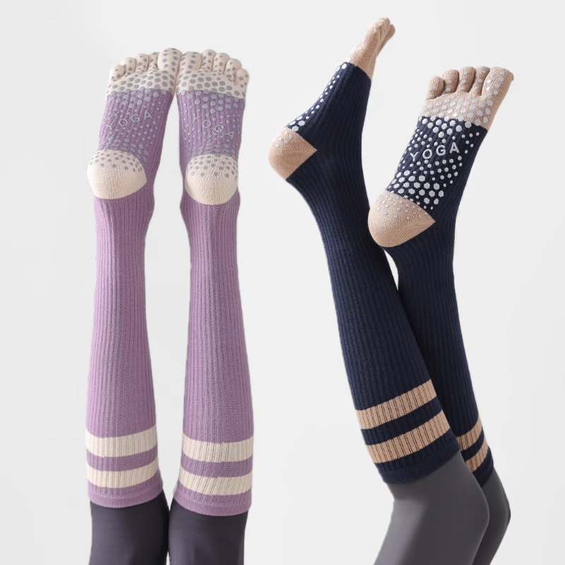 Five-finger Yoga Socks Stockin - Medias Para Pilates Y Yoga recension och pris