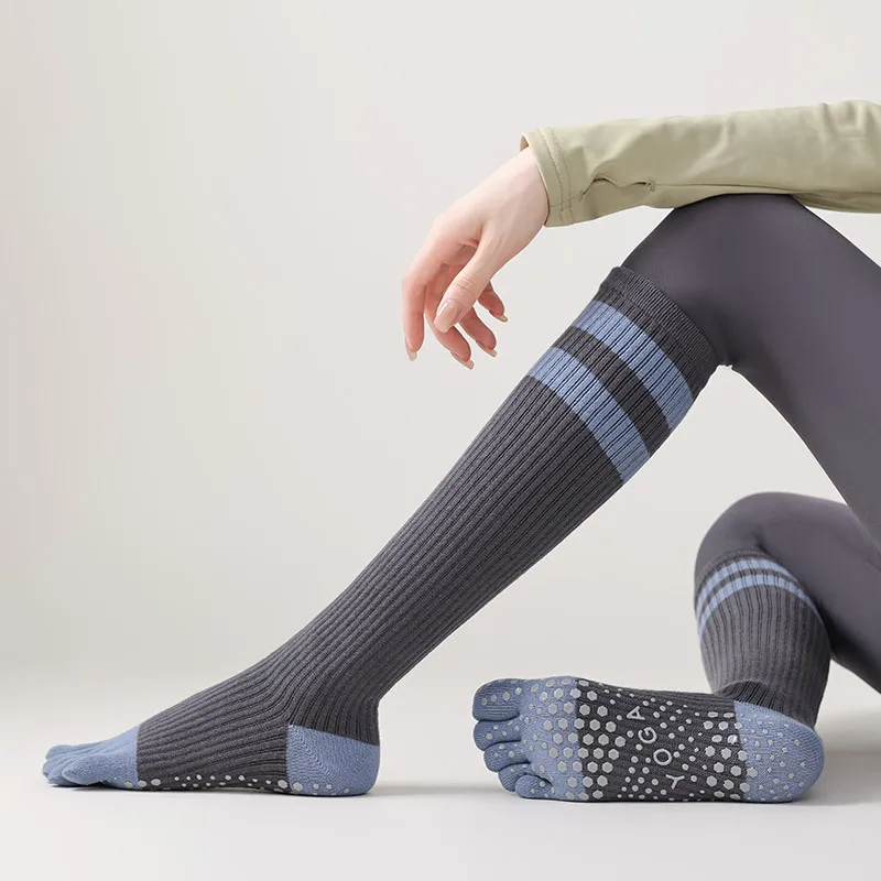 Five-finger Yoga Socks Stockin - Medias Para Pilates Y Yoga recension och pris