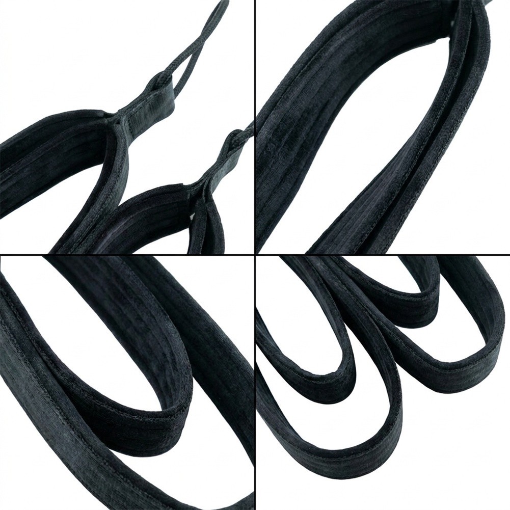 Black Double Loop For Pilates  - Pilates & Yoga Vida recension och pris