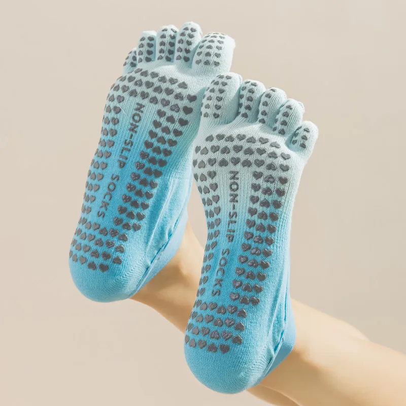 Yoga Socks Professional Silico - Medias Para Pilates Y Yoga recension och pris